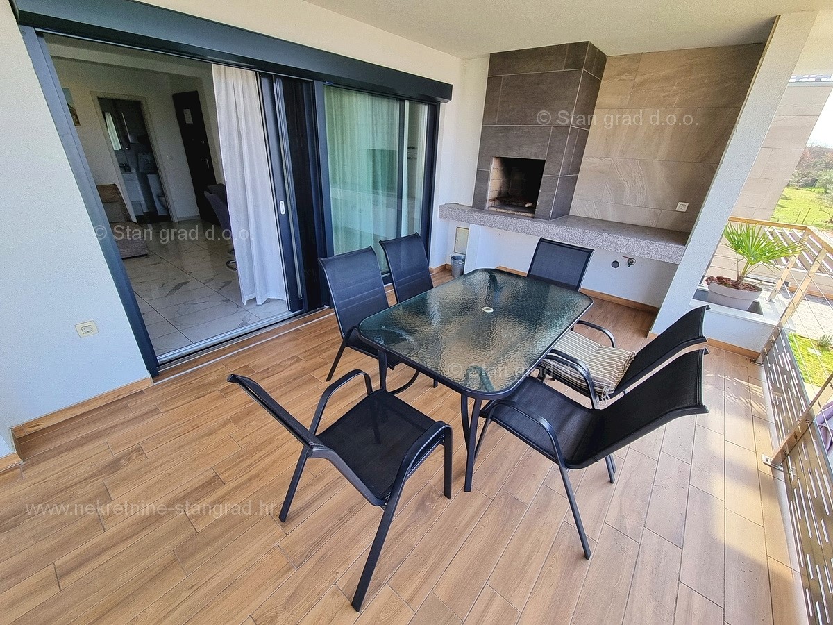 Flat For sale - PRIMORSKO-GORANSKA KRK