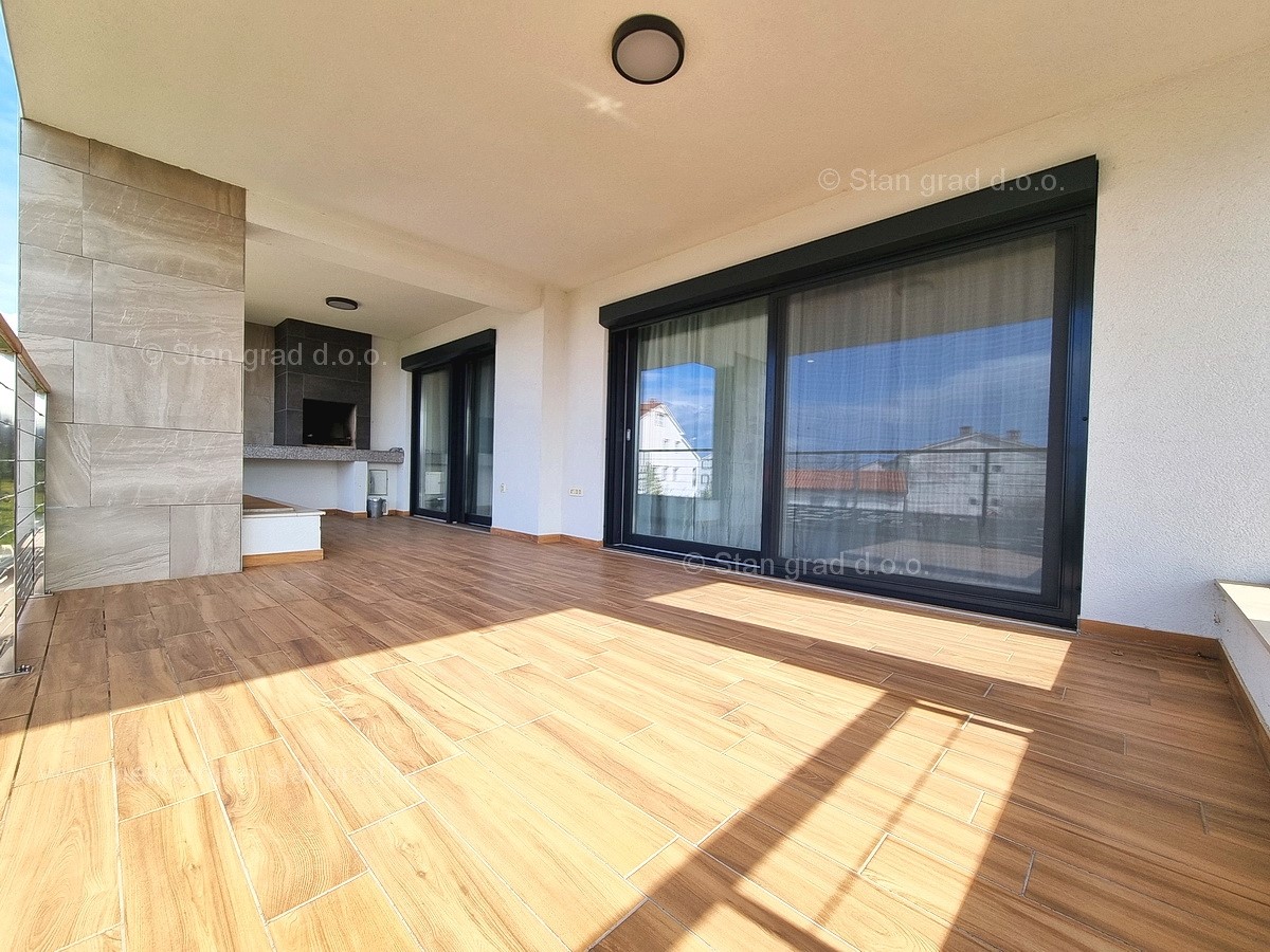 Flat For sale - PRIMORSKO-GORANSKA KRK