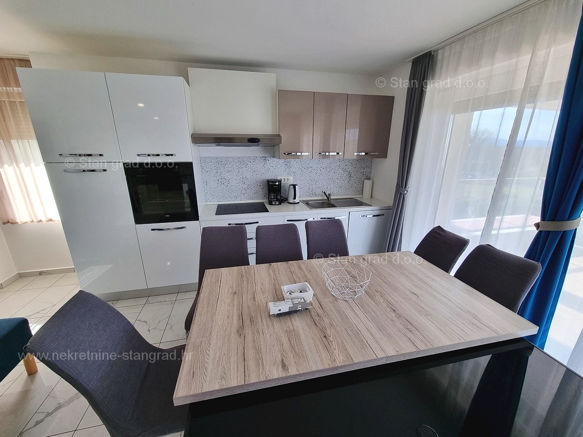 Flat For sale - PRIMORSKO-GORANSKA KRK