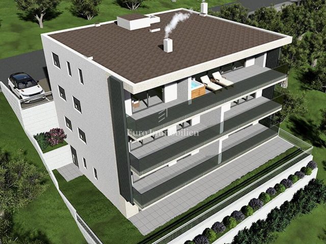 Appartamento in vendita 158 m² – Makarska