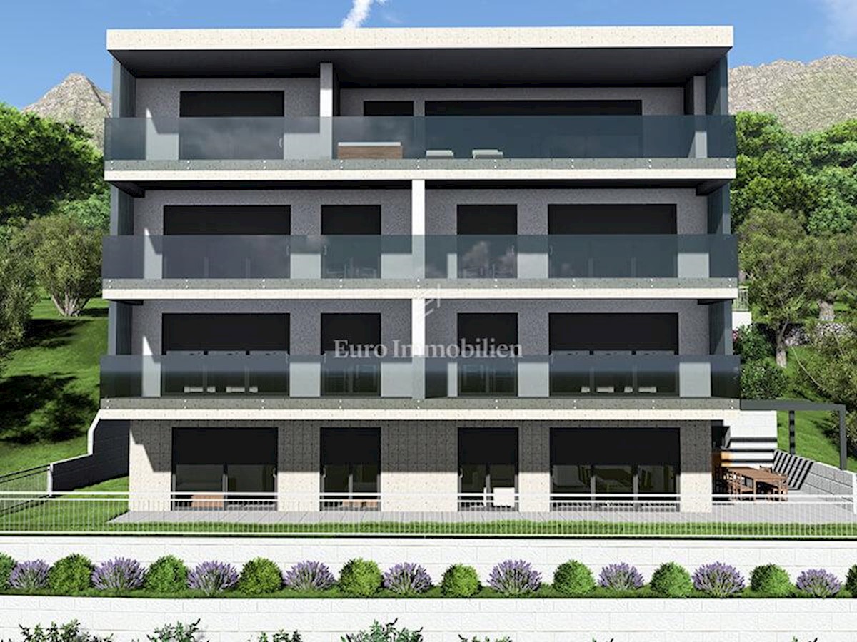 Apartmán Na prodej - SPLITSKO-DALMATINSKA MAKARSKA