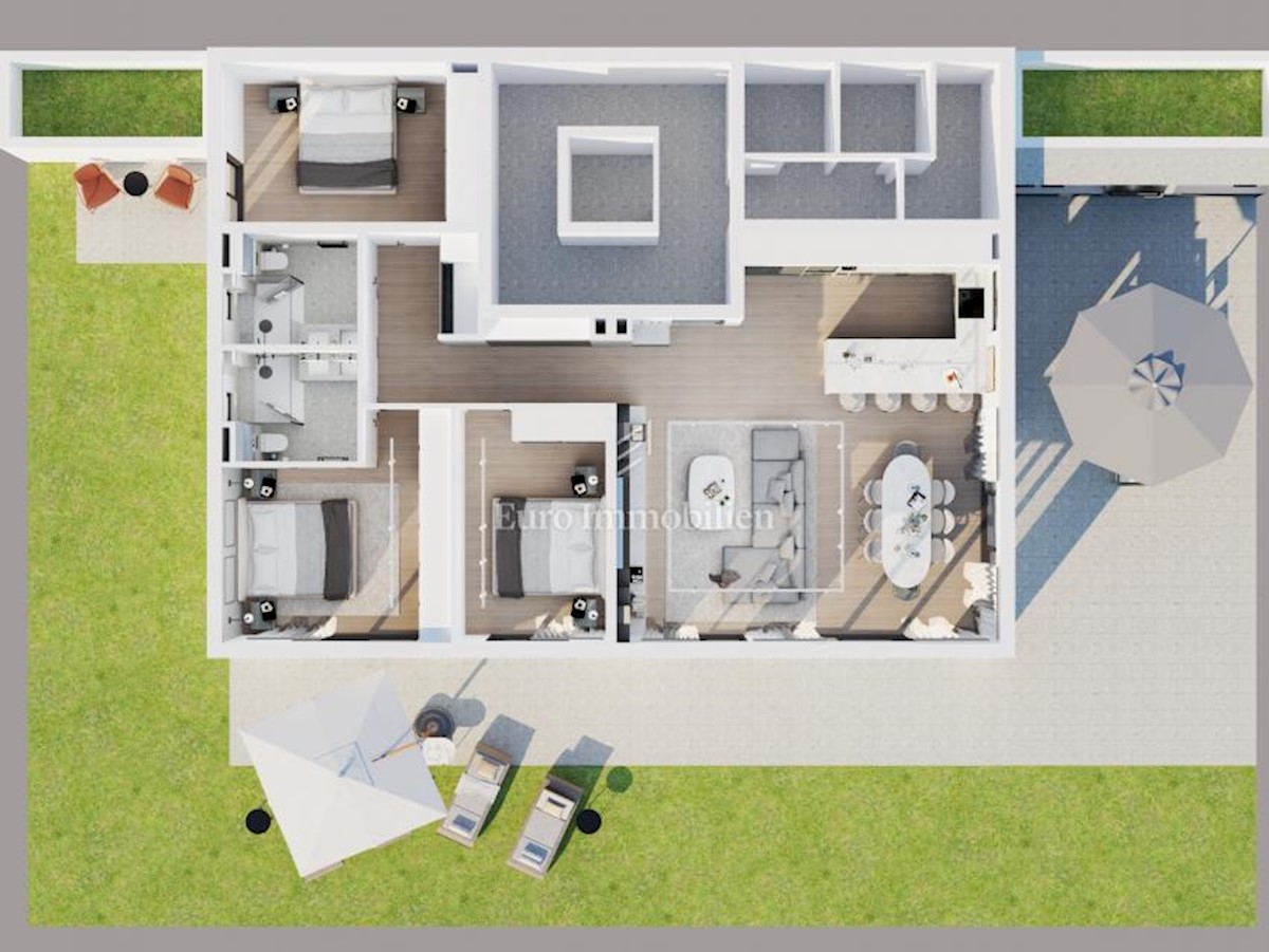 Apartmán Na prodej - SPLITSKO-DALMATINSKA MAKARSKA