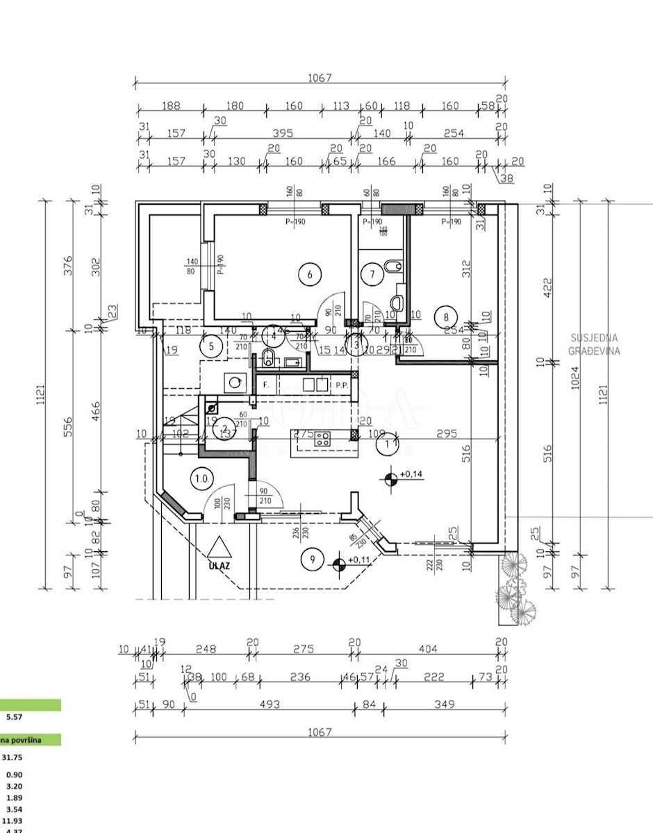 Appartement À vendre - PRIMORSKO-GORANSKA CRIKVENICA