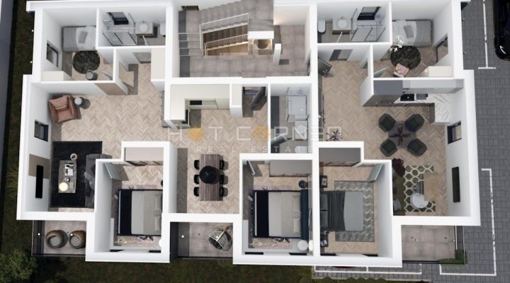 Flat for sale 99 m² – Pula