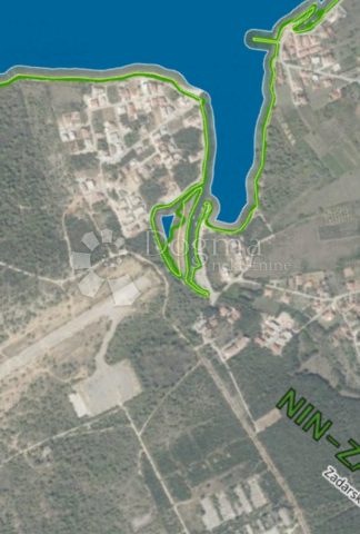 Terrain à vendre 1230 m² – Zaton