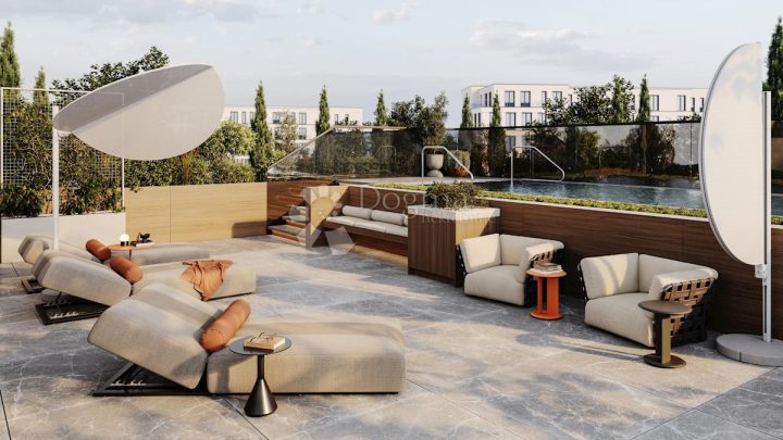 Apartmán na prodej 137 m² – Zadar