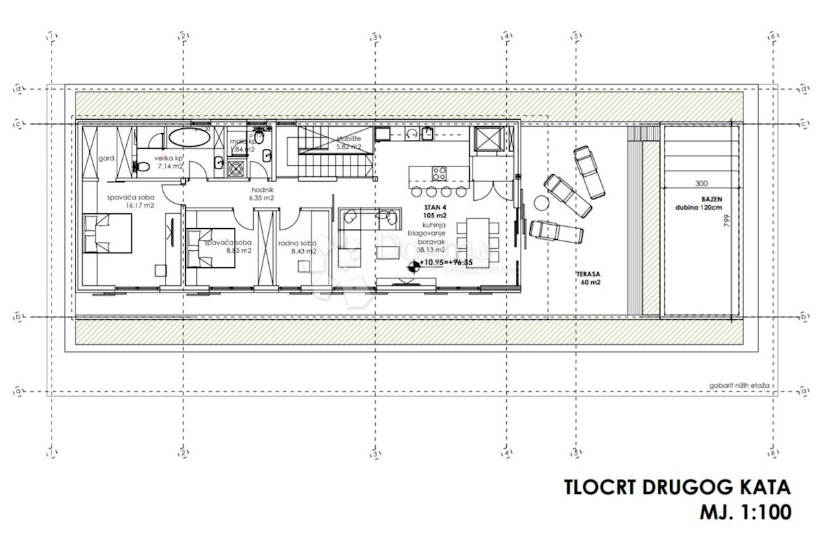 Apartmán Na predaj - ZADARSKA ZADAR