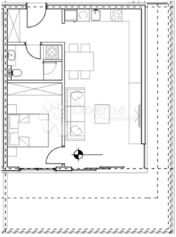 Apartmán Na predaj - Zadarska Zadar - foto 4/7