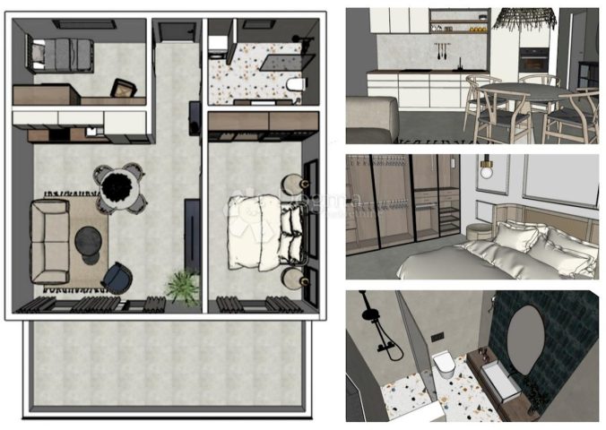Apartment Zu verkaufen - Zadarska Zadar - foto 5/7