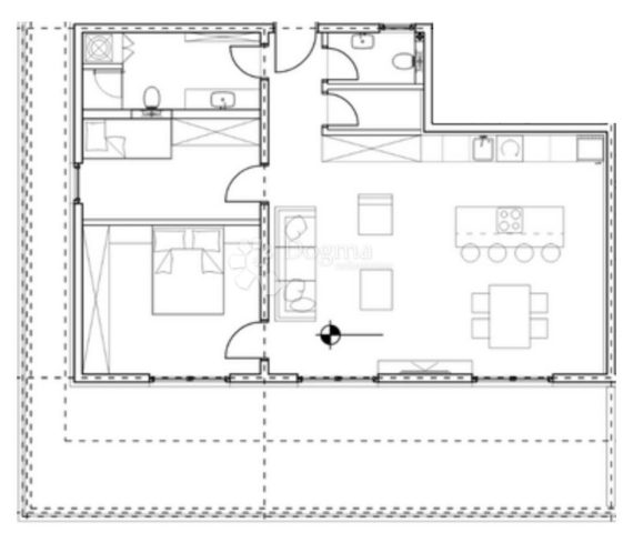 Apartment Zu verkaufen - Zadarska Zadar - foto 5/7