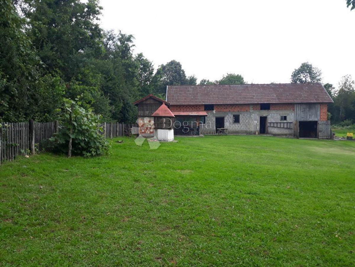 Zemljište Na prodaju - SISAČKO-MOSLAVAČKA GLINA
