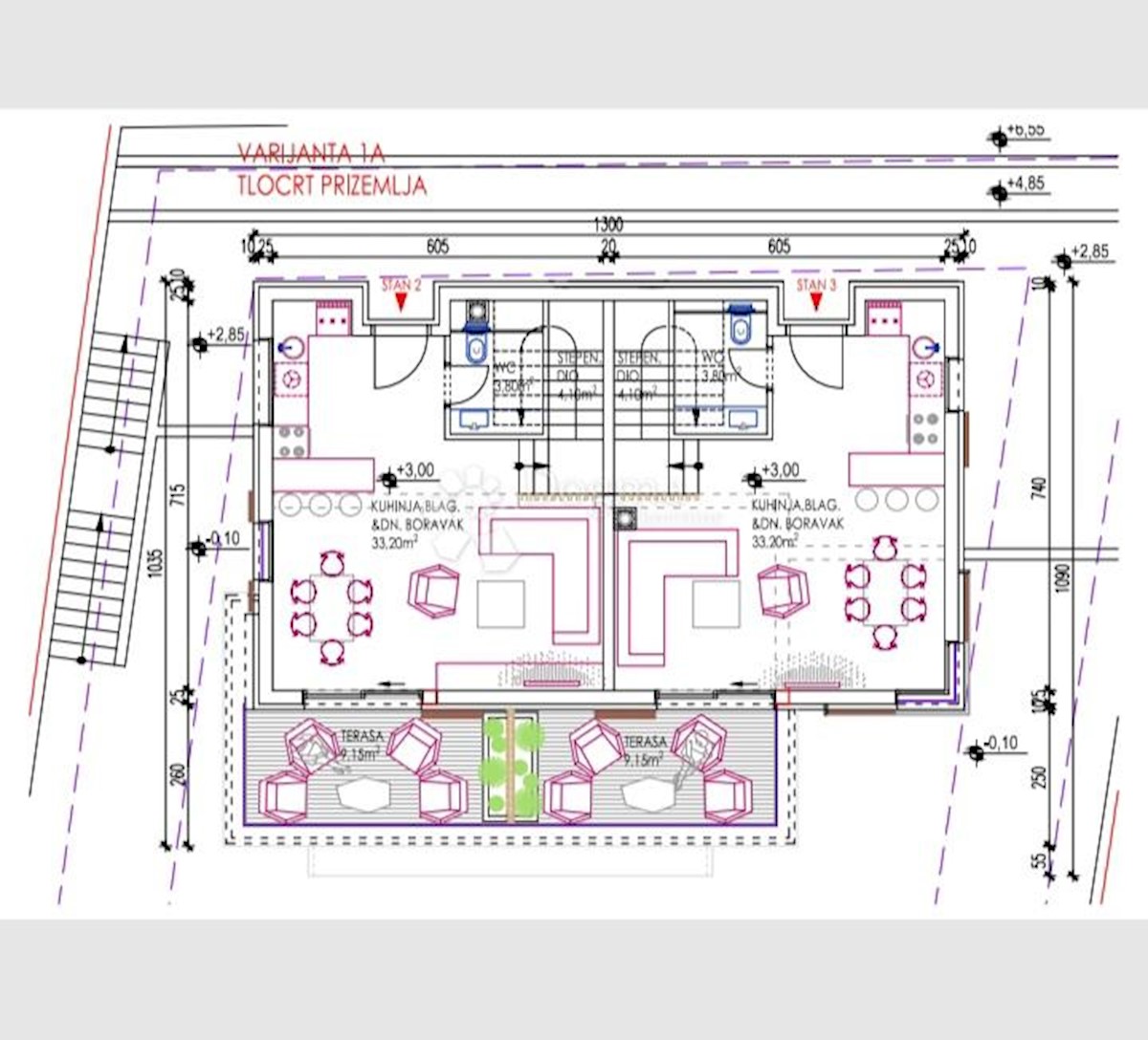 Land For sale - DUBROVAČKO-NERETVANSKA LASTOVO