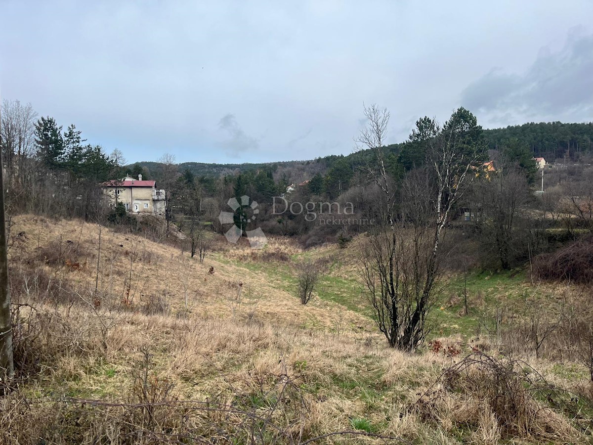 Terrain À vendre - Primorsko-goranska Klana - foto 2/2