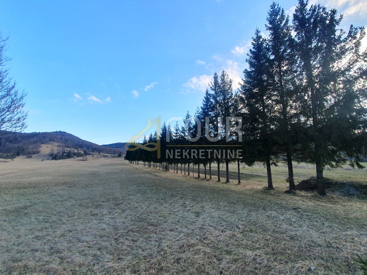 Pozemek Na prodej - Primorsko-goranska Ravna Gora - foto 1/1