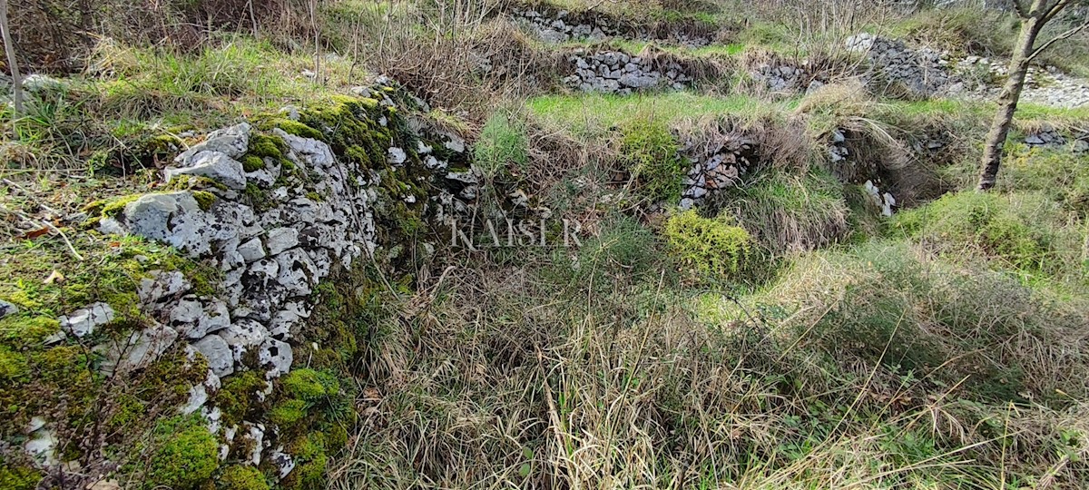 Terreno In vendita - PRIMORSKO-GORANSKA MOŠĆENIČKA DRAGA