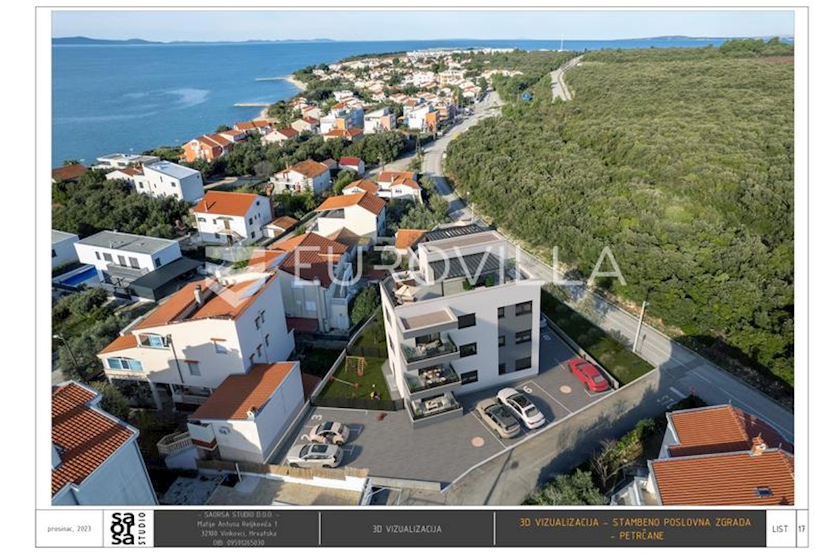 Apartmán Na prodej - ZADARSKA ZADAR