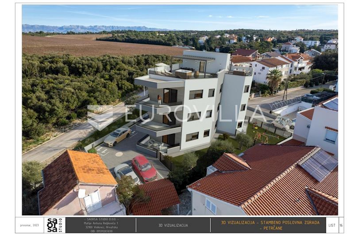 Apartmán Na prodej - ZADARSKA ZADAR