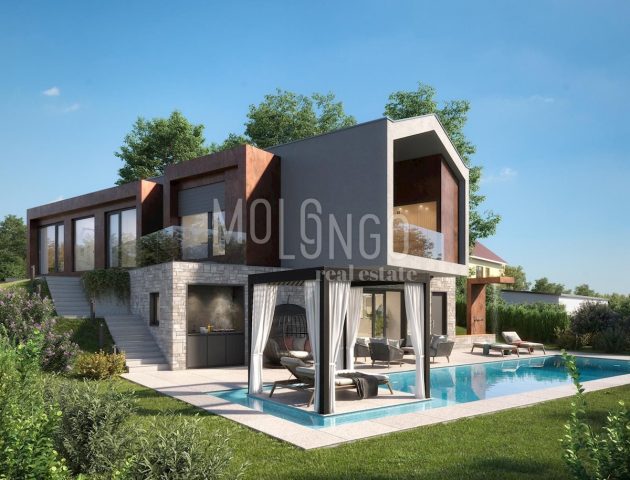 Casa in vendita 200 m² – Baderna