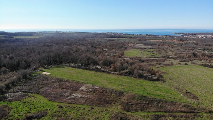 Zemljište na prodaju 5100 m² – Novigrad