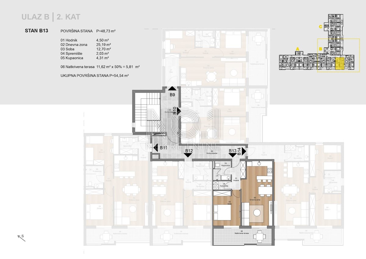 Apartment Zu verkaufen - ISTARSKA LABIN