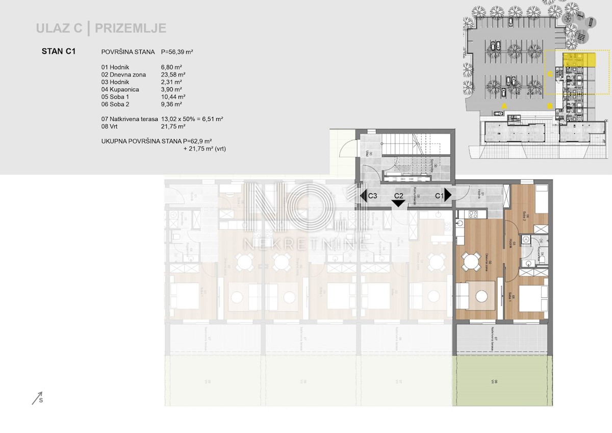 Apartmán Na prodej - ISTARSKA LABIN