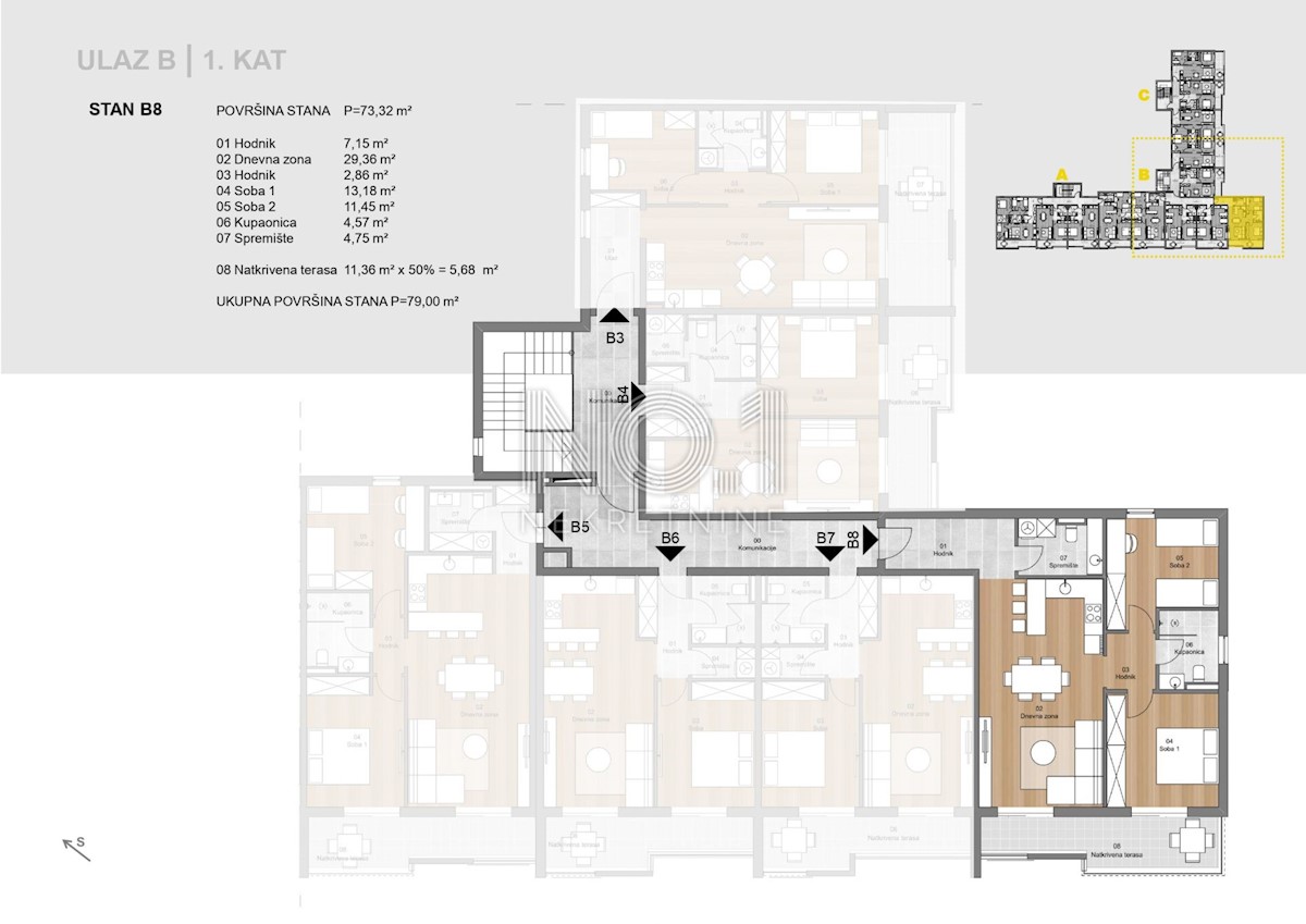 Apartmán Na prodej - ISTARSKA LABIN