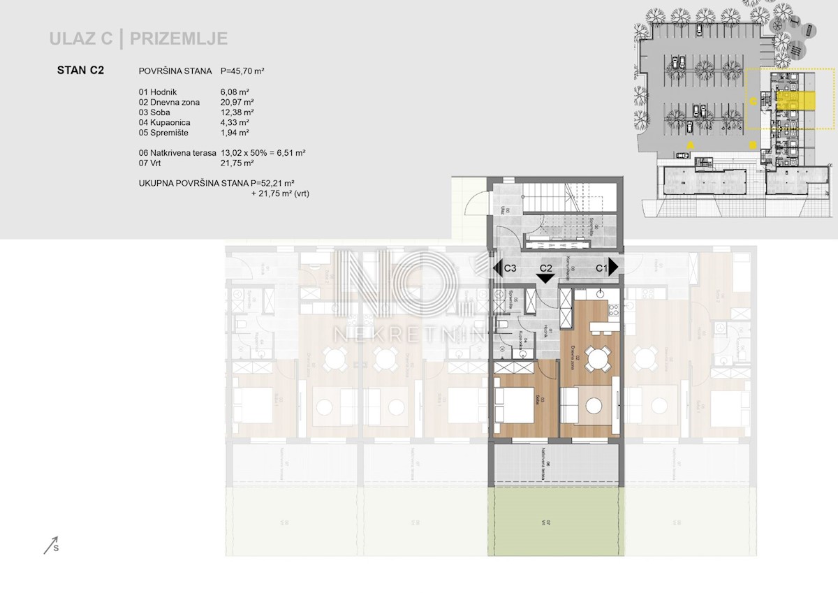 Apartmán Na prodej - ISTARSKA LABIN