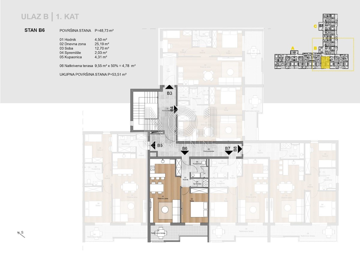 Apartmán Na prodej - ISTARSKA LABIN