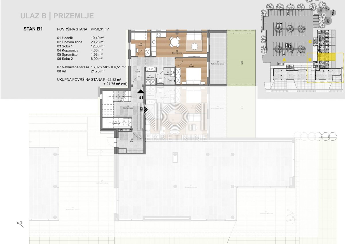 Apartmán Na prodej - ISTARSKA LABIN