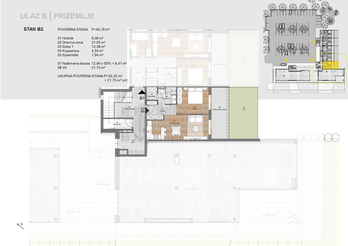 Apartmán Na predaj - ISTARSKA LABIN