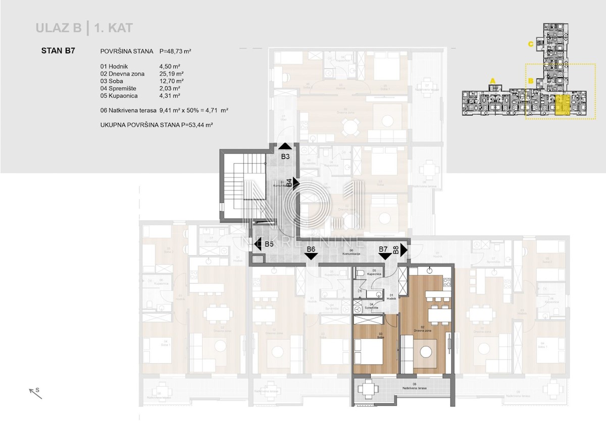 Apartmán Na prodej - ISTARSKA LABIN