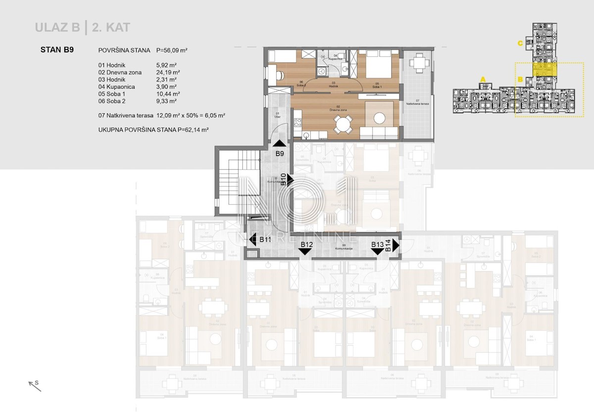 Apartmán Na prodej - ISTARSKA LABIN