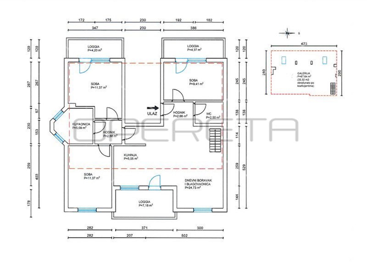 Appartamento In vendita - GRAD ZAGREB ZAGREB