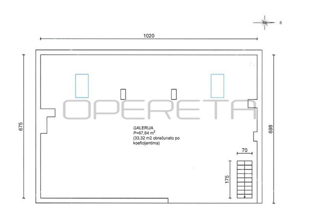 Apartment Zu verkaufen - GRAD ZAGREB ZAGREB