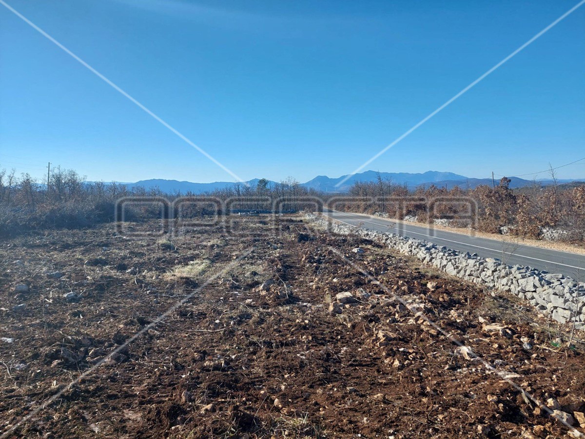 Parcela Na predaj - SPLITSKO-DALMATINSKA IMOTSKI
