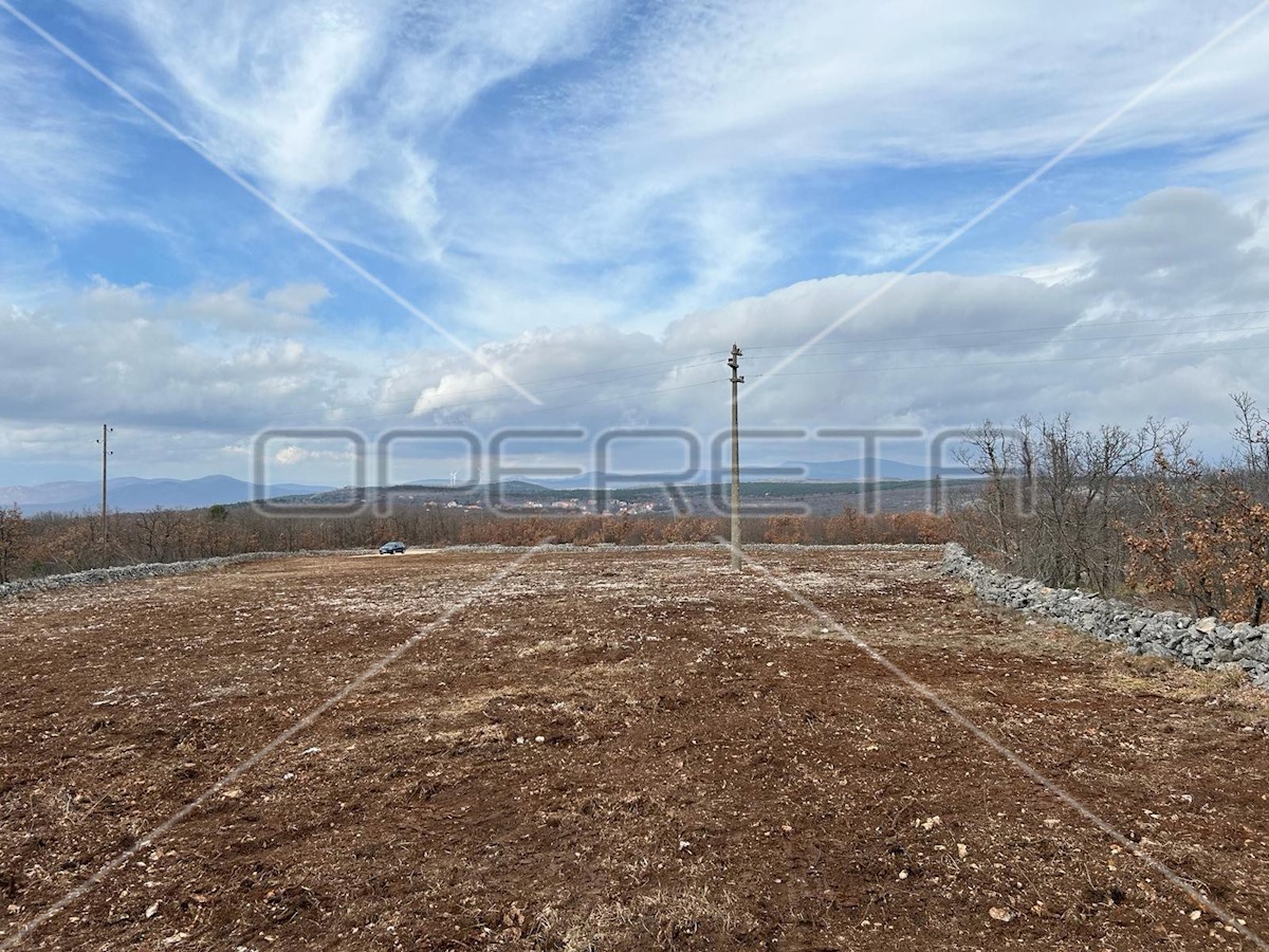 Parcela Na predaj - SPLITSKO-DALMATINSKA IMOTSKI