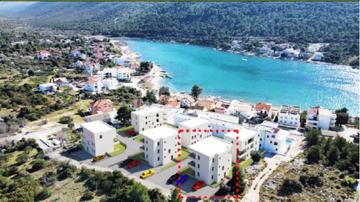 Flat for sale 375000 m² – Žaborić