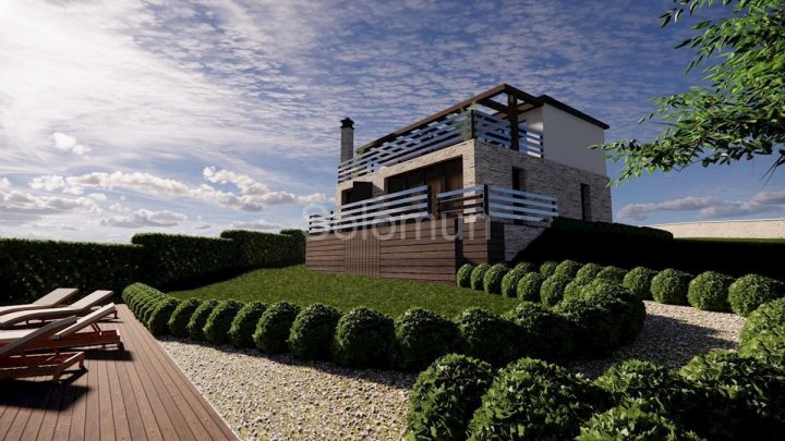 Parcela na predaj 2500 m² – Sveta Katarina