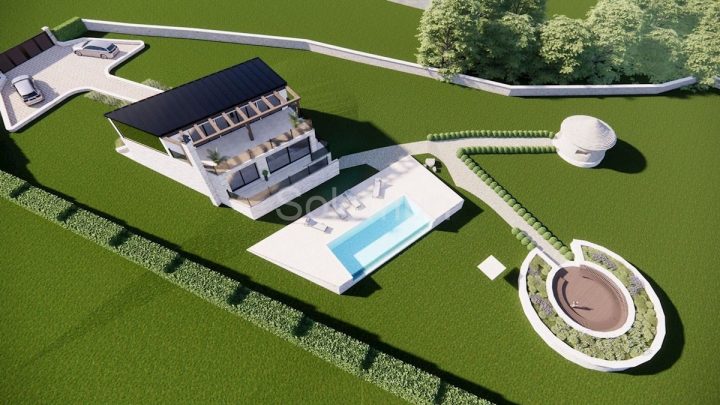 Land For sale - Istarska Pićan - foto 3/3