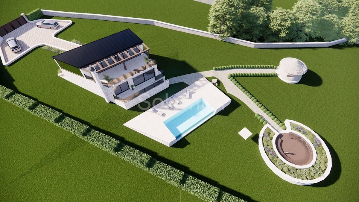 Parcela Na predaj - ISTARSKA PIĆAN