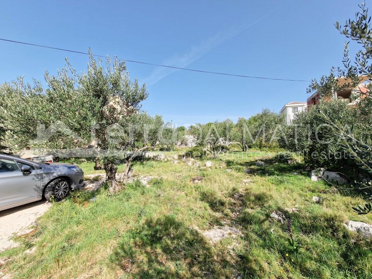 Land For sale - ŠIBENSKO-KNINSKA MURTER