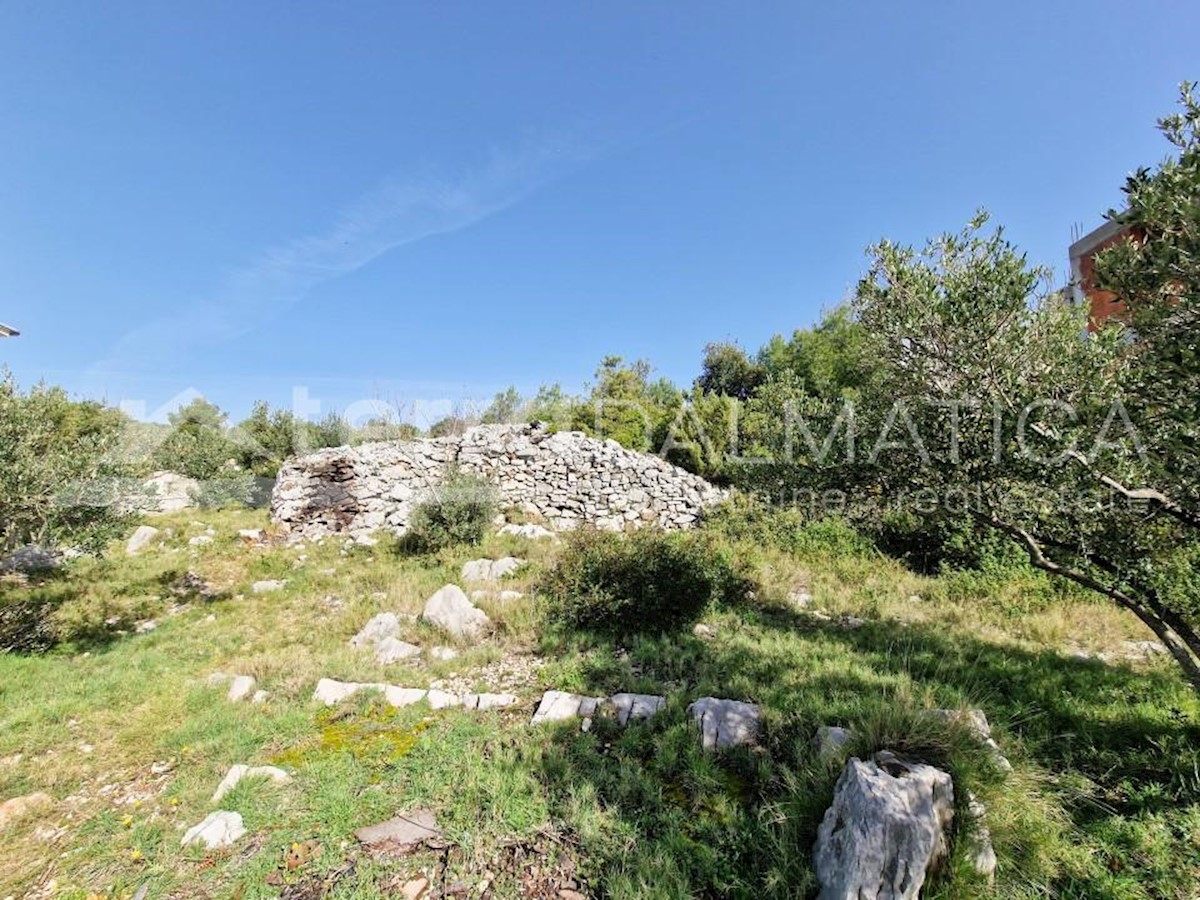 Land For sale - ŠIBENSKO-KNINSKA MURTER