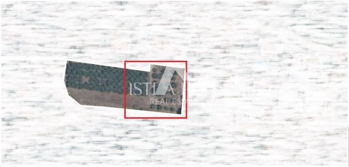 Parcela na predaj 1000 m² – Poreč