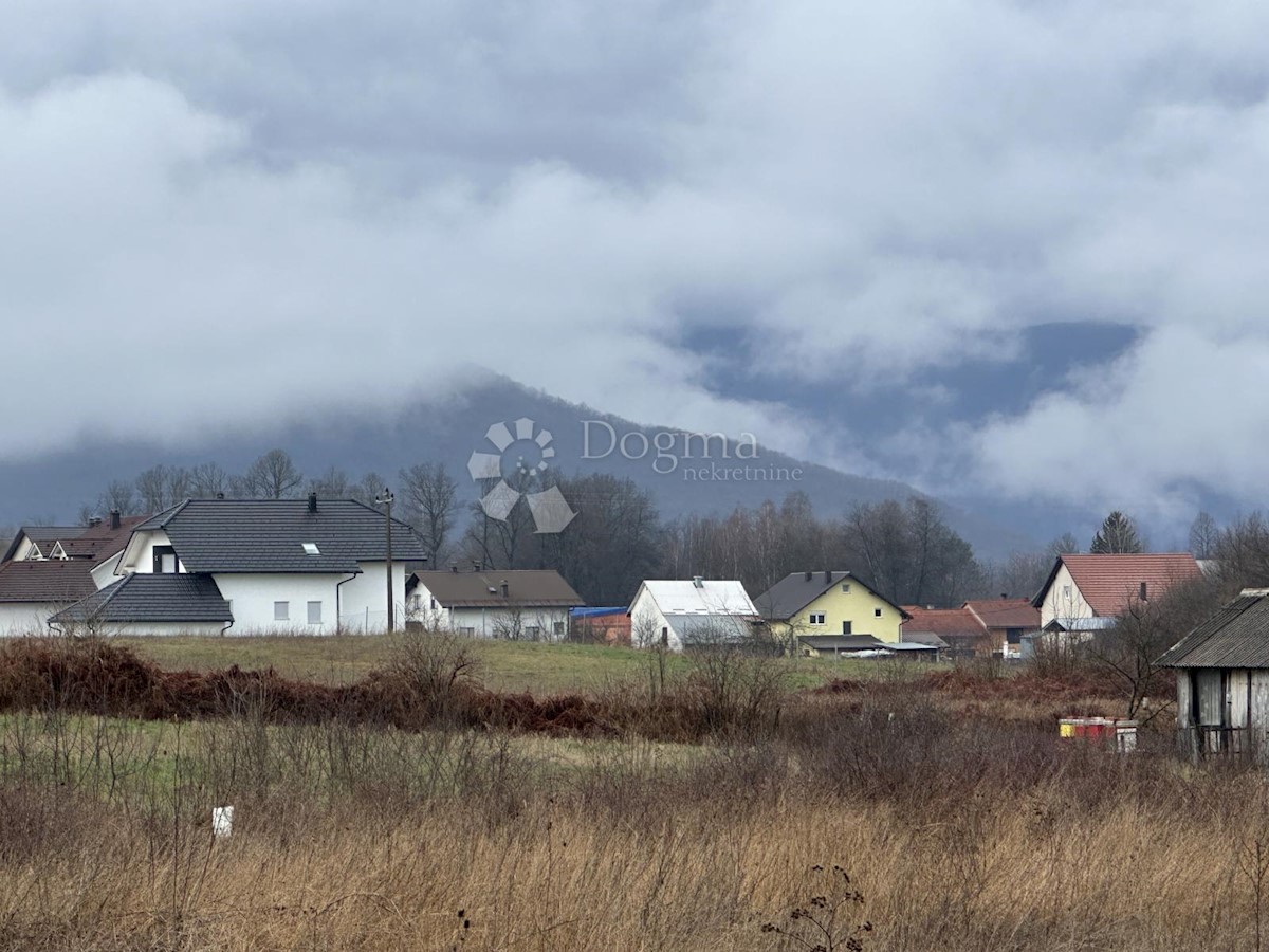 Land For sale - LIČKO-SENJSKA GOSPIĆ