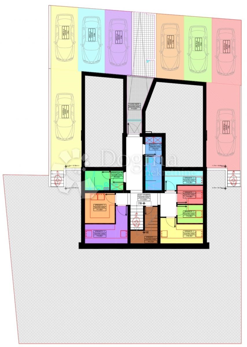 Apartmán Na prodej - ZADARSKA Pag