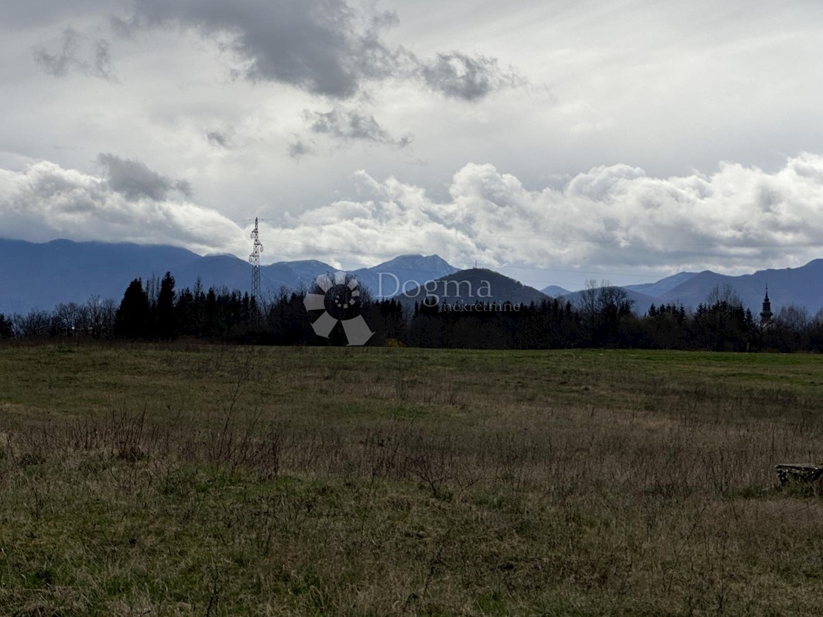 Terreno In vendita - LIČKO-SENJSKA GOSPIĆ