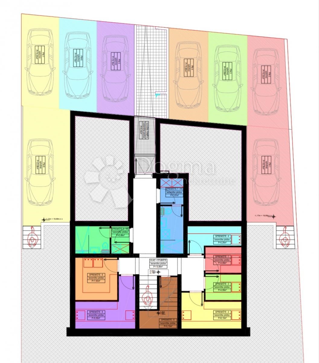 Apartmán Na prodej - ZADARSKA PAG