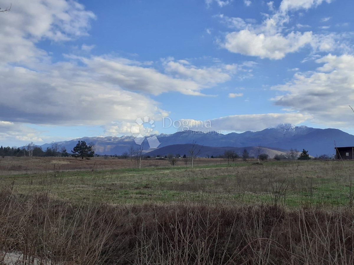 Terreno In vendita - LIČKO-SENJSKA GOSPIĆ