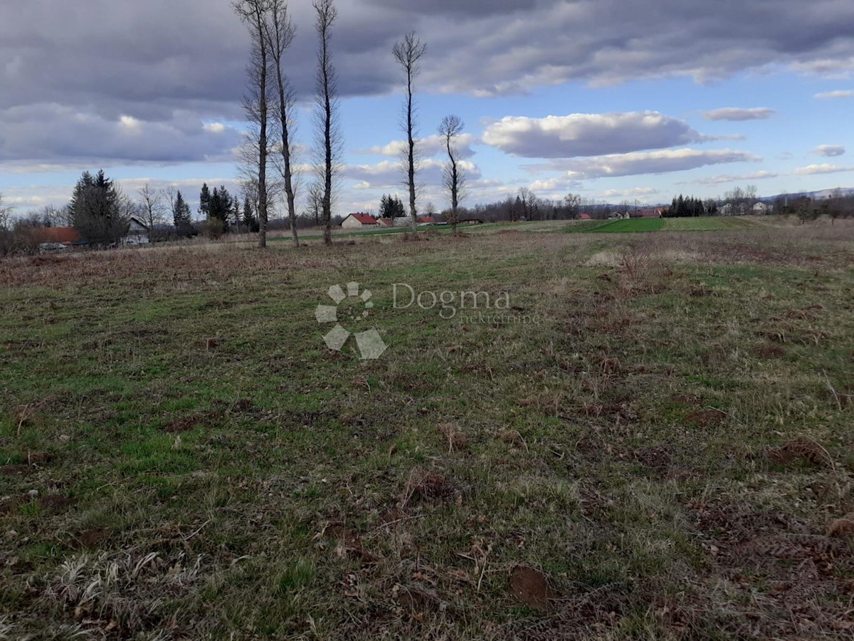 Land For sale - LIČKO-SENJSKA GOSPIĆ