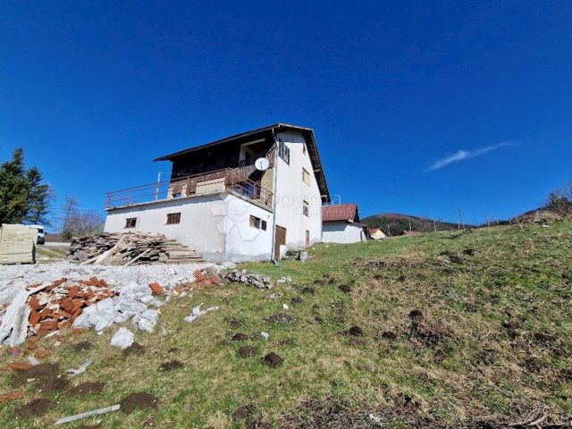 Hiša Naprodaj - Primorsko-goranska Mrkopalj - foto 2/15